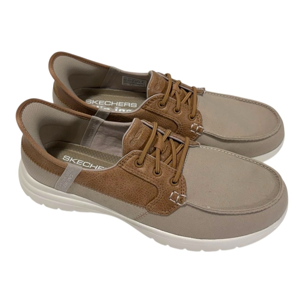 Skechers Slip-ins: On-the-GO Flex-Palmilla‎ casual sneakers - US 9.5 - Picture 3 of 9